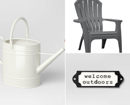 OUTDOOR cover photo collage