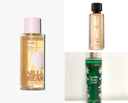 Vanilla Perfumes That Smell Like a Hug 🍨 cover photo collage
