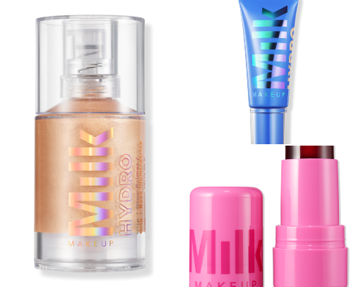 Natural Glow: ULTA No-Makeup Makeup Routine cover photo collage