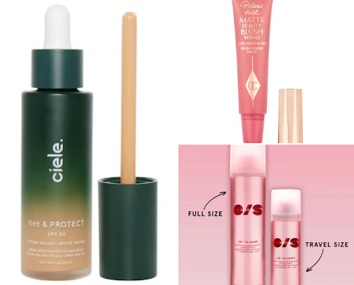 Sephora Favorites cover photo collage