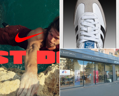 👟 Step Into Your Strongest Training Yet With Premium Shoes Built for Performance, Stability & Serious Progress cover photo collage