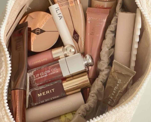 Makeup Essentials cover photo collage