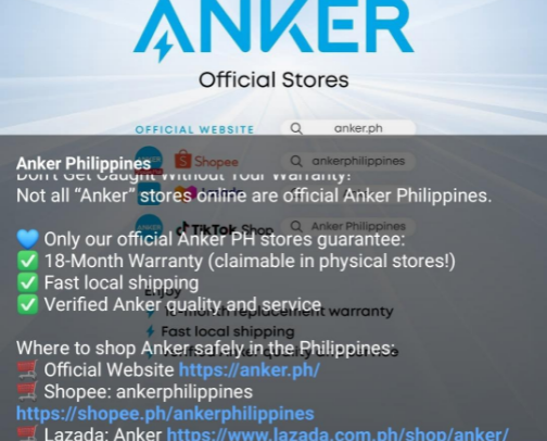 shopee finds (gadgets & more) cover photo collage