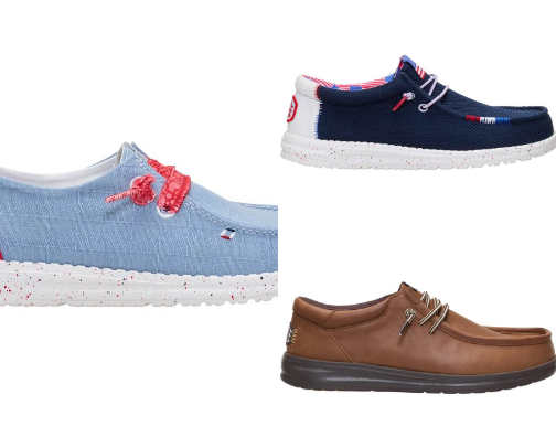 Viral comfortable shoes cover photo collage