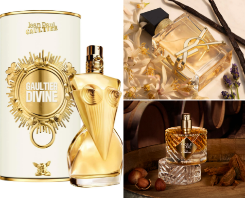 Best Designer Fragrances cover photo collage