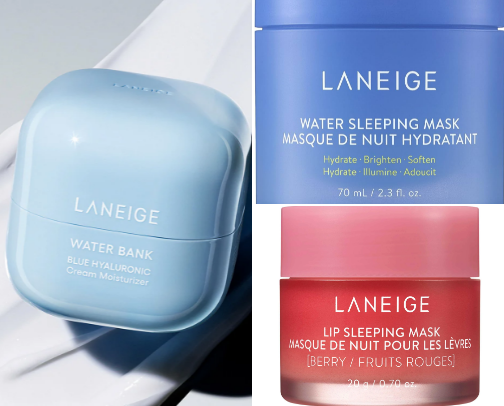 MY SKINCARE cover photo collage