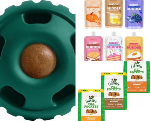 Survival Essentials for anxious and high-energy dogs cover photo collage
