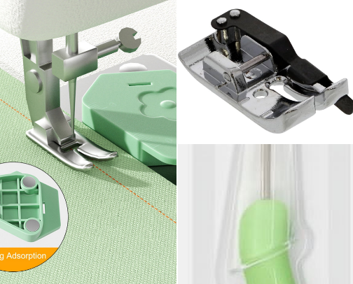 Sewing must haves for newbies cover photo collage