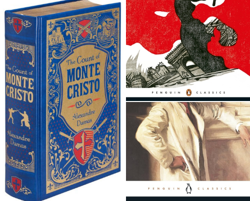 My journey through classical books cover photo collage