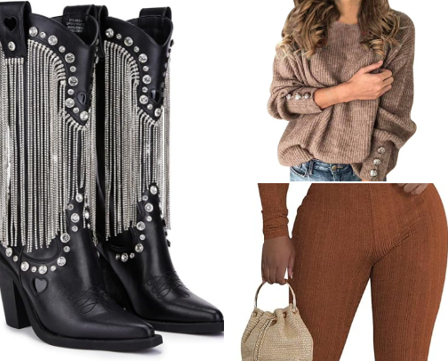 My Favorite Amazon Fashion Finds! cover photo collage