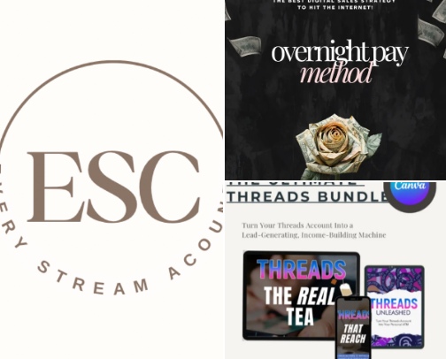 Beginner-Friendly Digital Marketing Courses & Bundles That Fit Your Budget cover photo collage