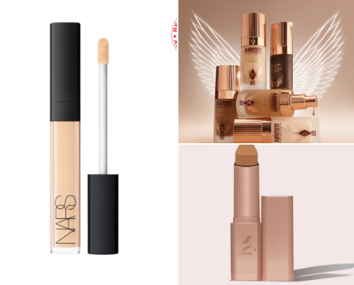 My favorite beauty recs cover photo collage