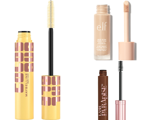 Affordable Makeup Must Haves! cover photo collage