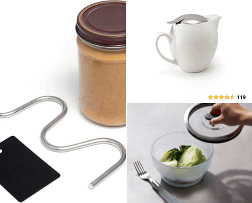 Kitchen Gadgets & Gear cover photo collage