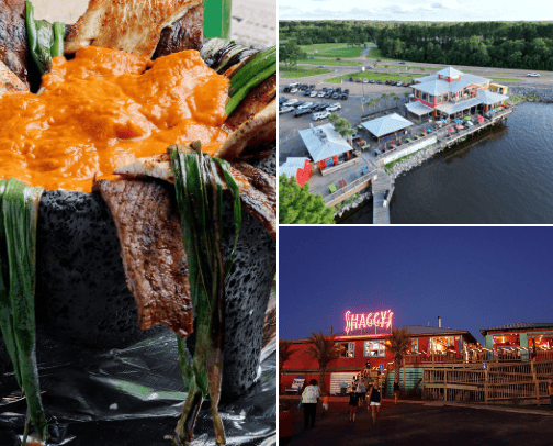 Top Local Eateries cover photo collage