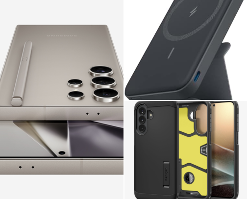 The Best Phones, Laptops & Work-From-Anywhere Tech cover photo collage