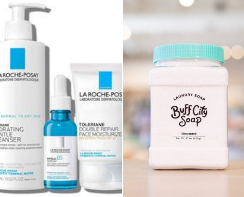 Go-to Laundry Products cover photo collage
