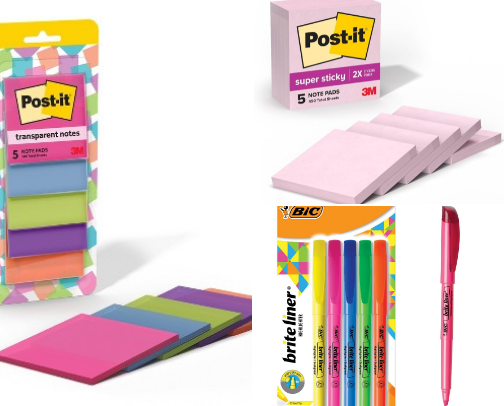 Annotating Supplies cover photo collage