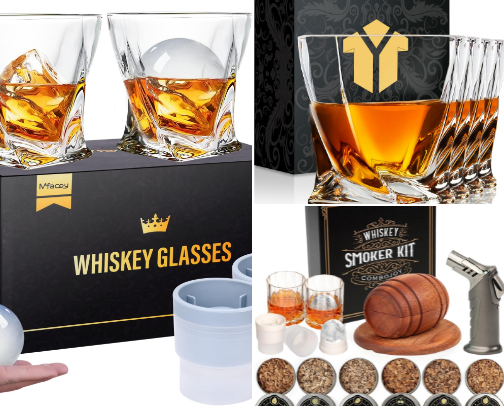 Drinks and Things cover photo collage