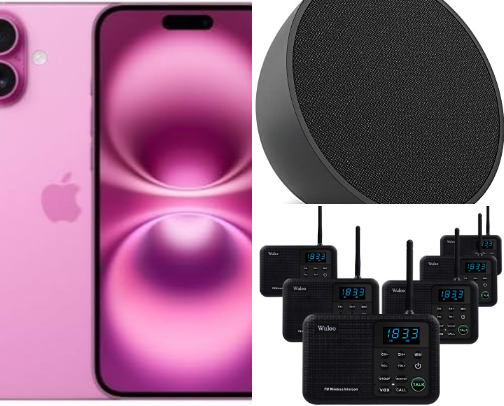 The Hottest Gadget in 2025 cover photo collage