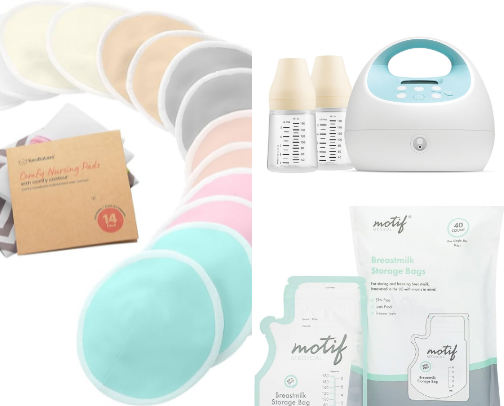 Nursing must haves cover photo collage