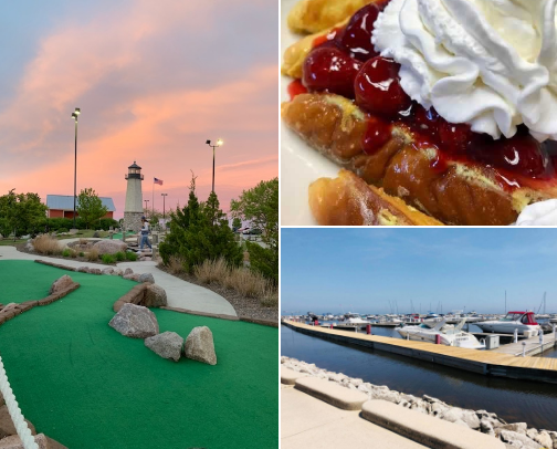Things to do in Sheboygan, WI cover photo collage