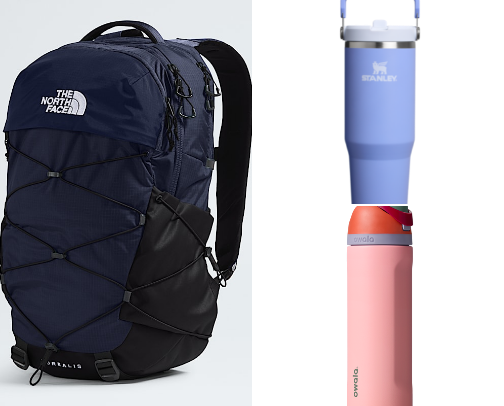 2024-2025 Back to School Recs cover photo collage