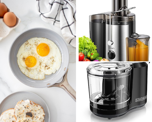 Foodie Essentials cover photo collage