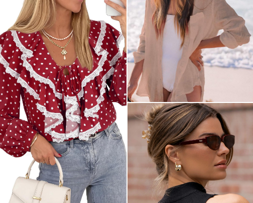 Amazon Finds That Look Ultra-Expensive: The Chic Edit cover photo collage