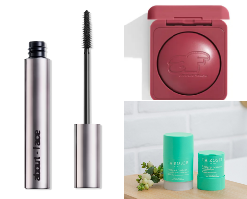 The Best Clean and Sustainable Beauty Finds cover photo collage