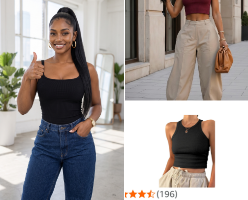 ✨ My Everyday Essentials cover photo collage