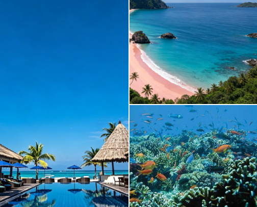 Best Things to Do in Bali With Family | Beaches, Attractions & Experiences cover photo collage