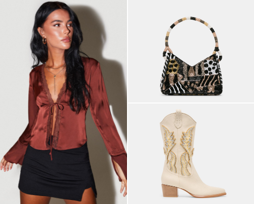 What I’m shopping for fall 🍁 cover photo collage