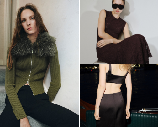 Mango Fashion Autumn Favorites 🍁🧡💃 cover photo collage