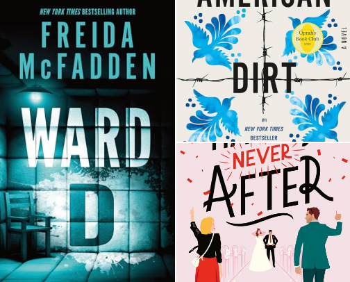 Books I'll think about forever 📖 cover photo collage