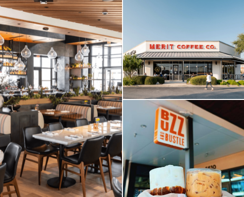 A Hint of Bites 🍽️ cover photo collage