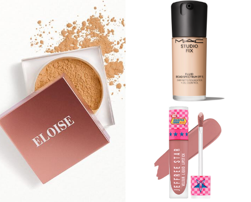 Beauty Recs I Always Come Back To cover photo collage