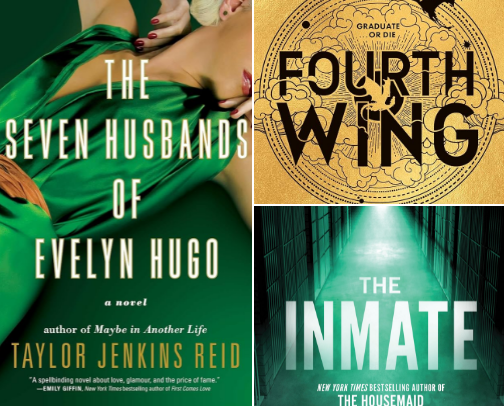 Must-Read Books cover photo collage