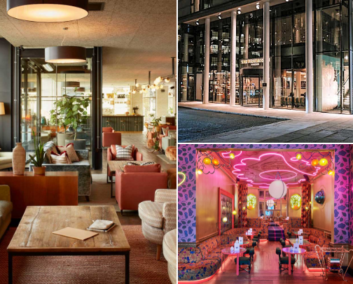 Recs for my favorite city, London cover photo collage