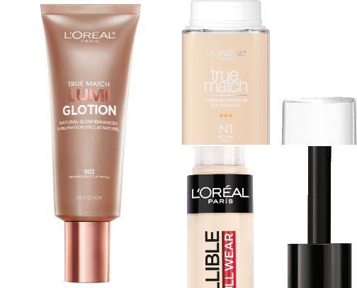 ✨ L'Oréal Paris Makeup I Actually Enjoy Using cover photo collage