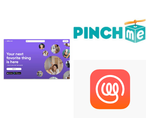 My Favorite Apps/Websites For Free Products for Review or Content Creation cover photo collage