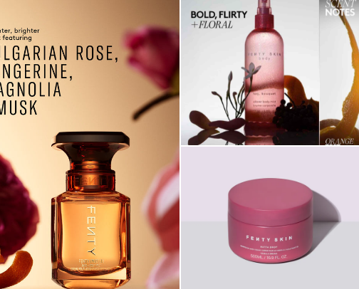 Body care must have cover photo collage