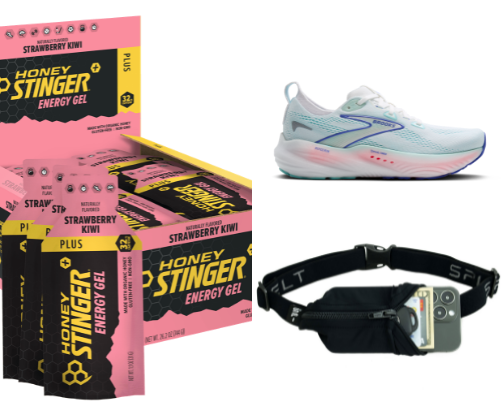 Beginner Runner Must Haves cover photo collage