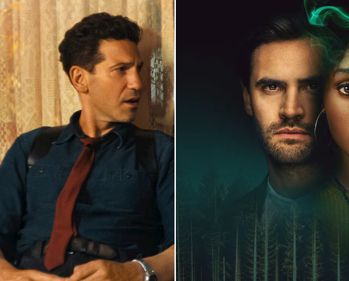 Show Recommendations cover photo collage