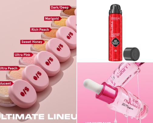 what you’d find in my makeup bag cover photo collage