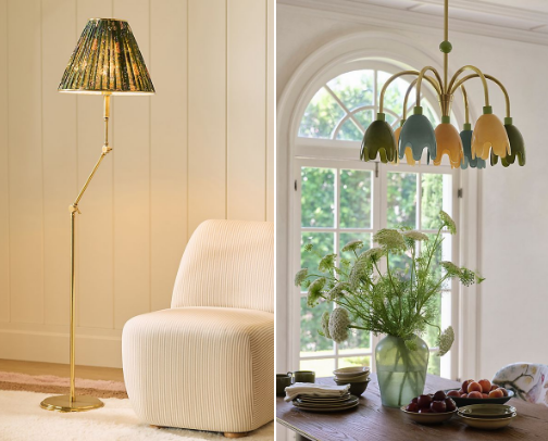 My Go-To Lighting Picks for a Home That Feels Alive ✨ cover photo collage