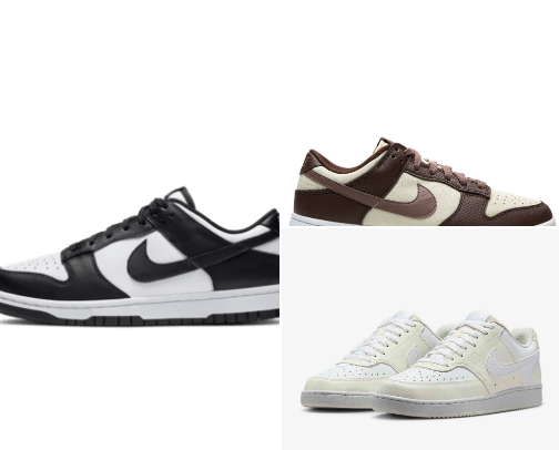 Shoes I Actually Wear cover photo collage