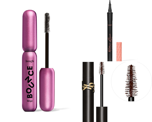 All About Beauty/ Make up cover photo collage