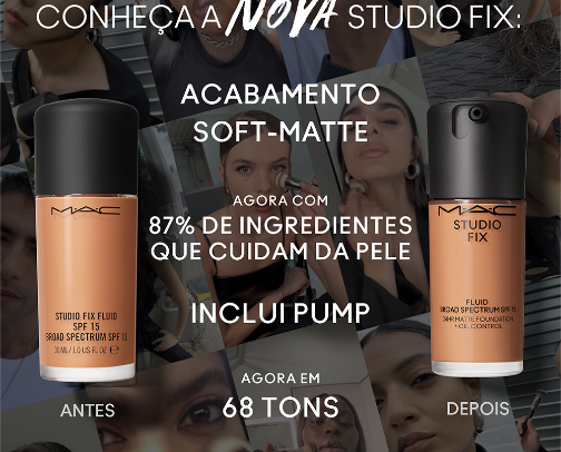 Copy of “My MAC Favorites Collection” cover photo collage