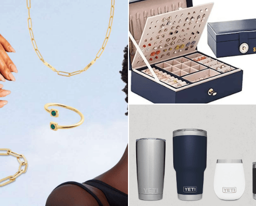 Best Gifts for women cover photo collage